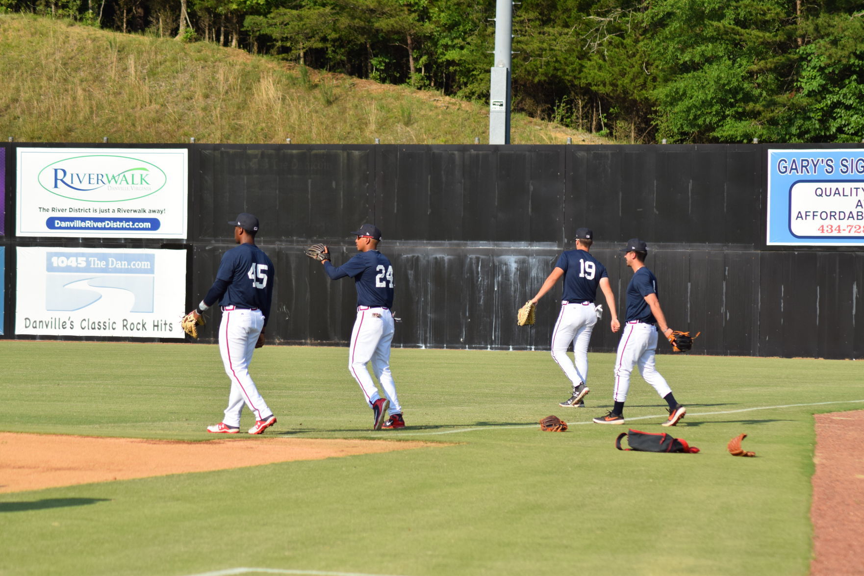 Danville Braves Fan Fest
